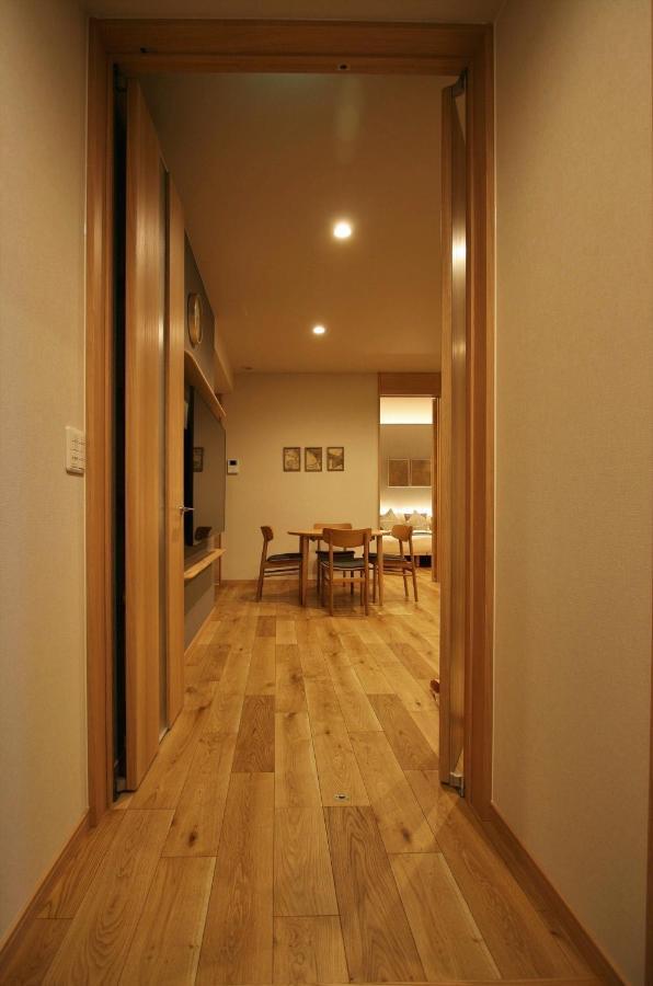 M House Villa NakaNakafurano Eksteriør bilde